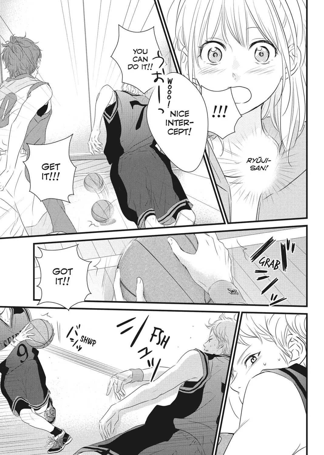 Waiting for Spring Chapter 17 page 37 - 