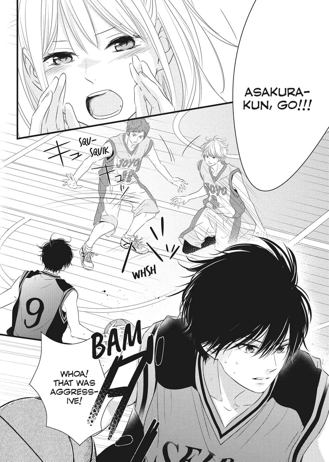 Waiting for Spring Chapter 17 page 39 - 