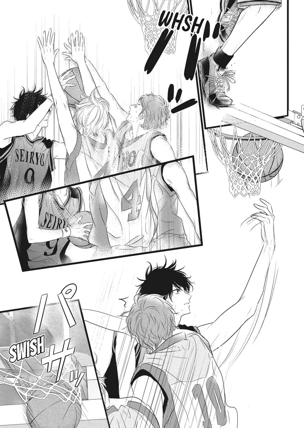 Waiting for Spring Chapter 17 page 41 - 