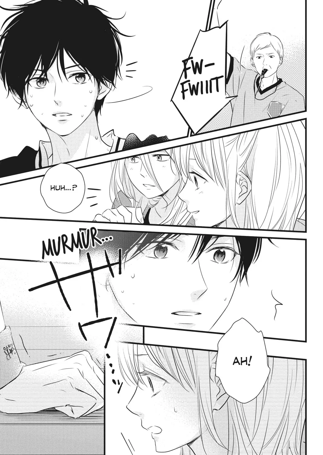 Waiting for Spring Chapter 17 page 45 - 