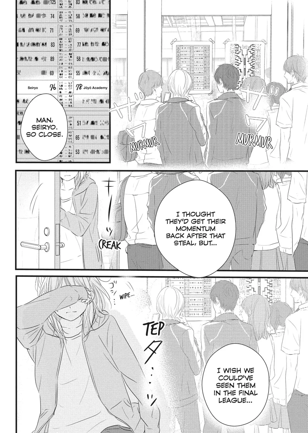 Waiting for Spring Chapter 17 page 55 - 