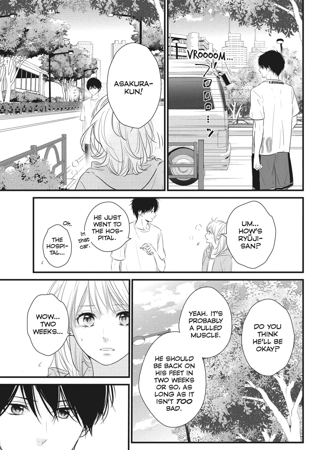 Waiting for Spring Chapter 17 page 57 - 
