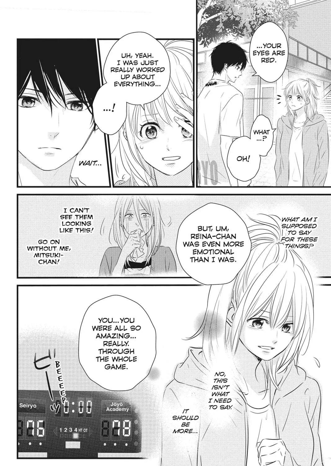 Waiting for Spring Chapter 17 page 59 - 