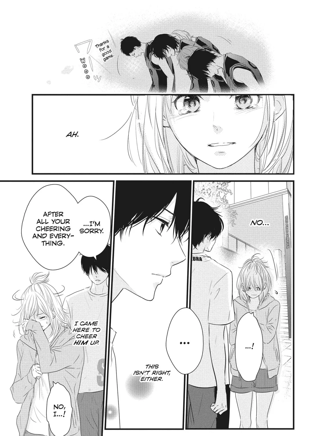 Waiting for Spring Chapter 17 page 61 - 