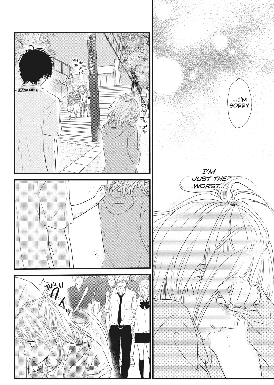 Waiting for Spring Chapter 17 page 63 - 