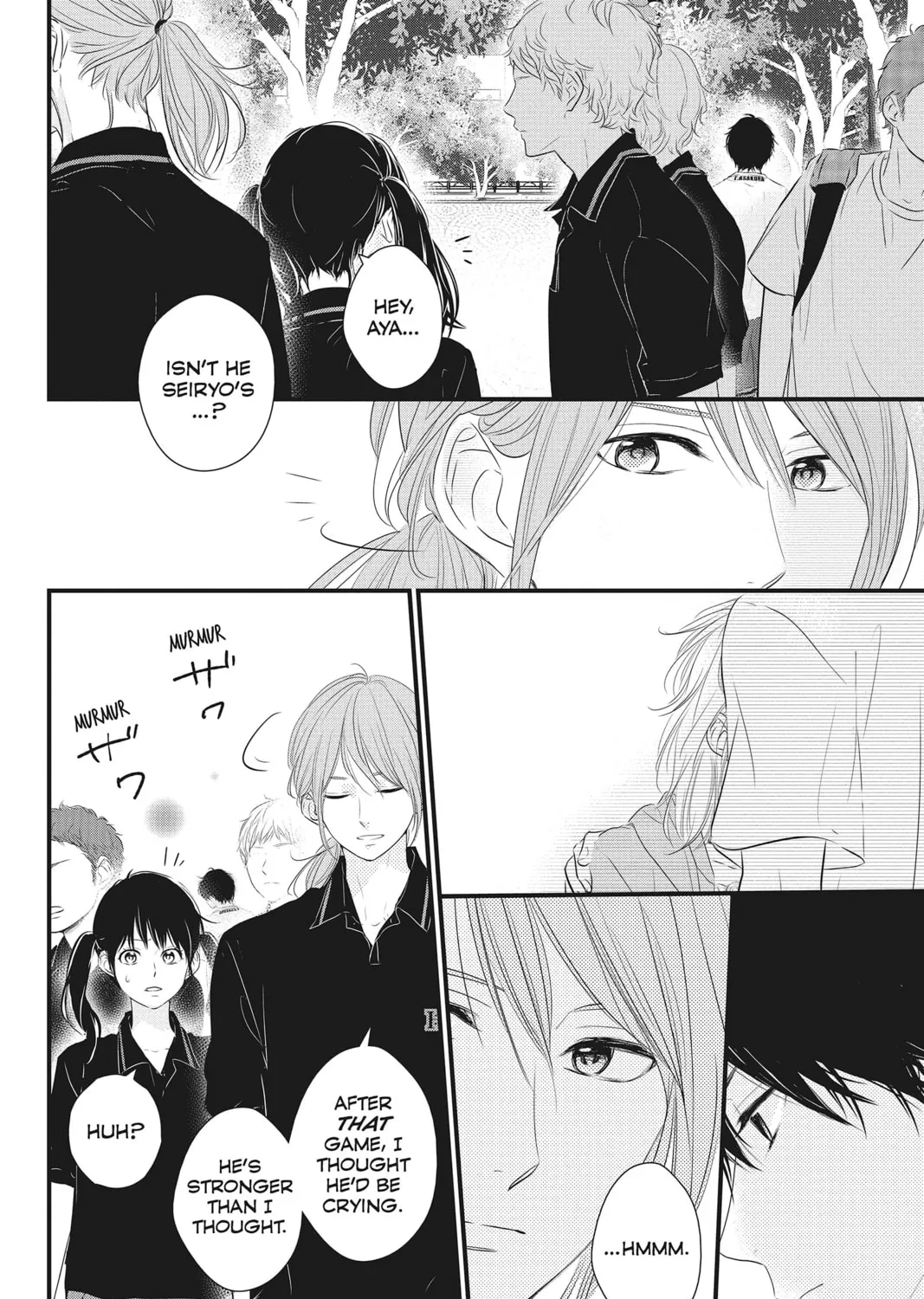 Waiting for Spring Chapter 17 page 67 - 