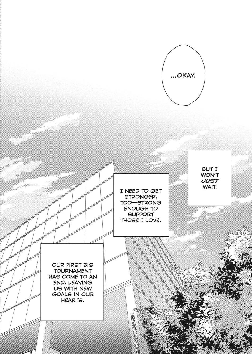 Waiting for Spring Chapter 17 page 71 - 