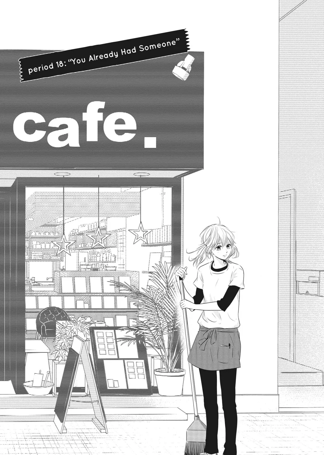 Waiting for Spring Chapter 18 page 1 - 
