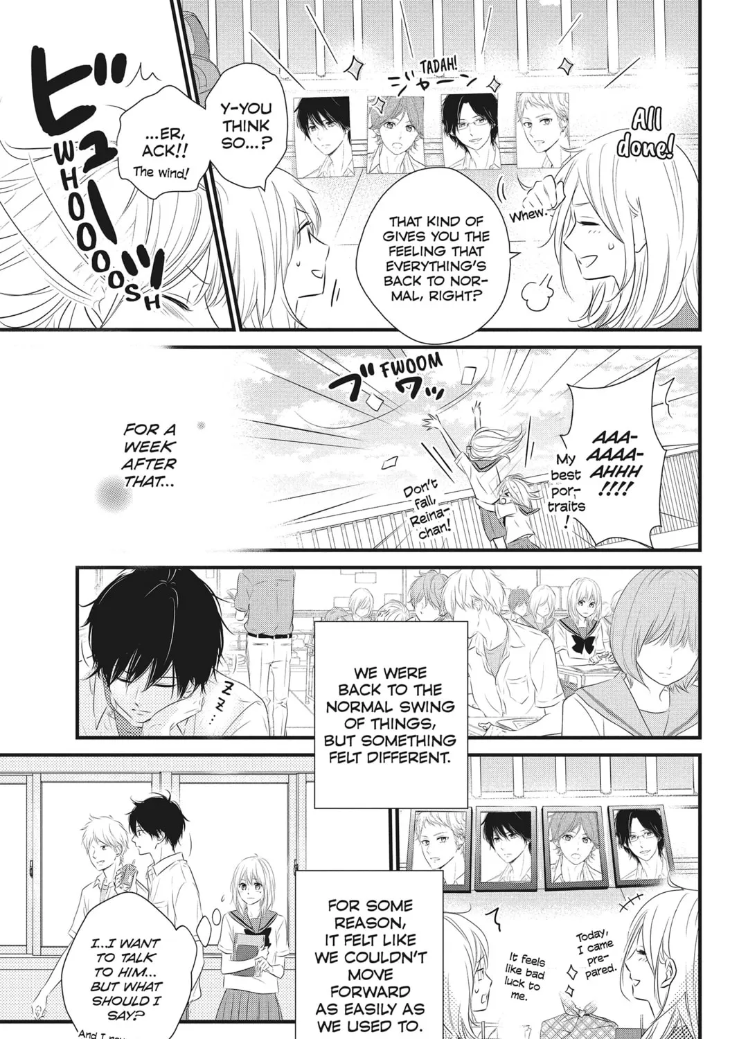 Waiting for Spring Chapter 18 page 13 - 