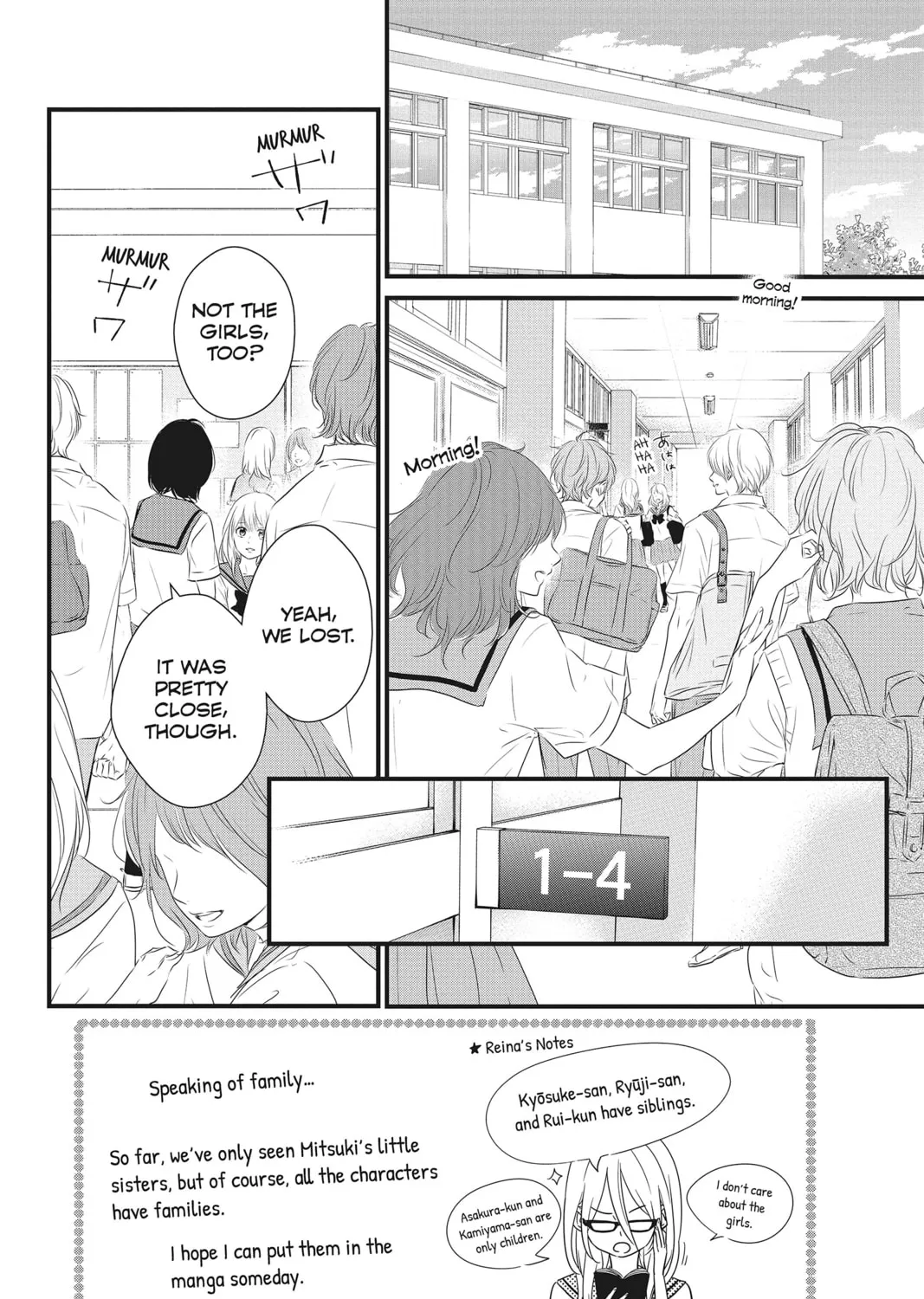 Waiting for Spring Chapter 18 page 3 - 
