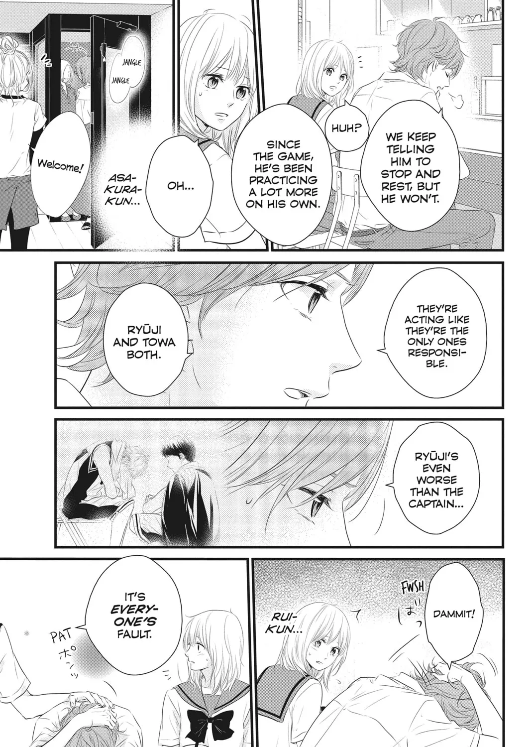 Waiting for Spring Chapter 18 page 21 - 