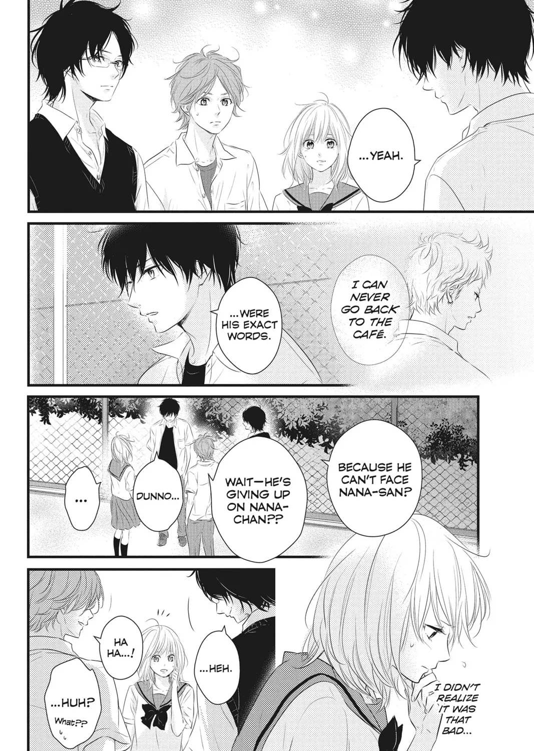 Waiting for Spring Chapter 18 page 27 - 