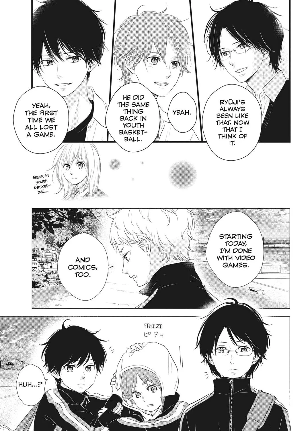 Waiting for Spring Chapter 18 page 29 - 
