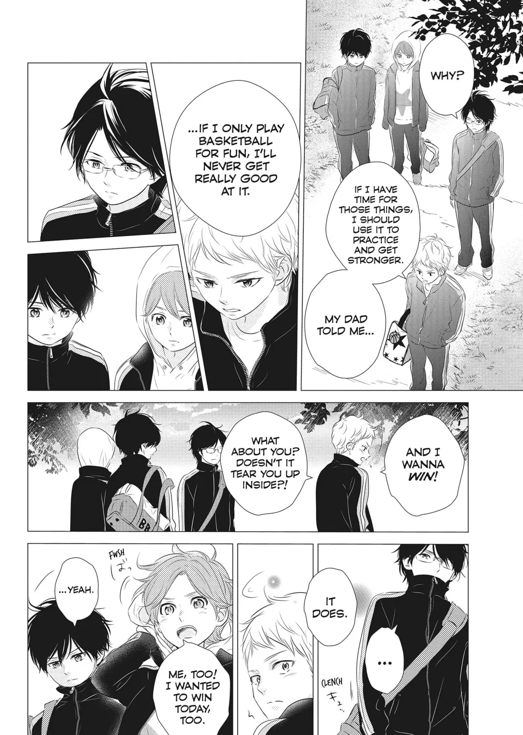 Waiting for Spring Chapter 18 page 31 - 