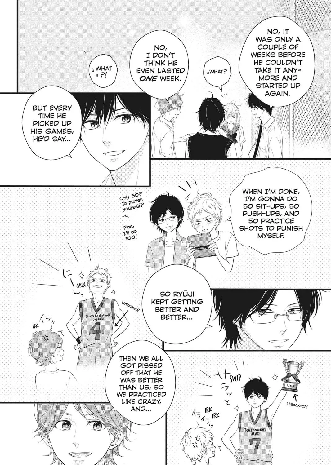 Waiting for Spring Chapter 18 page 35 - 
