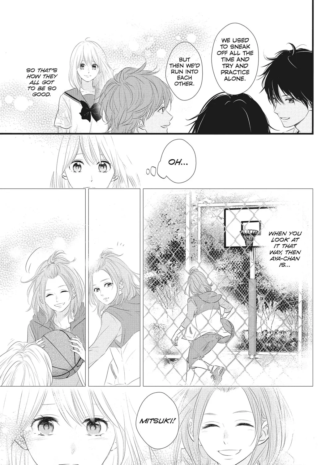 Waiting for Spring Chapter 18 page 37 - 