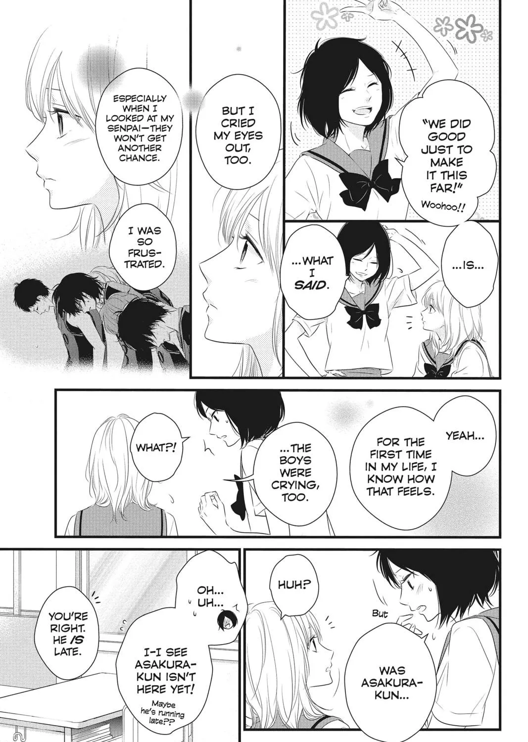 Waiting for Spring Chapter 18 page 5 - 