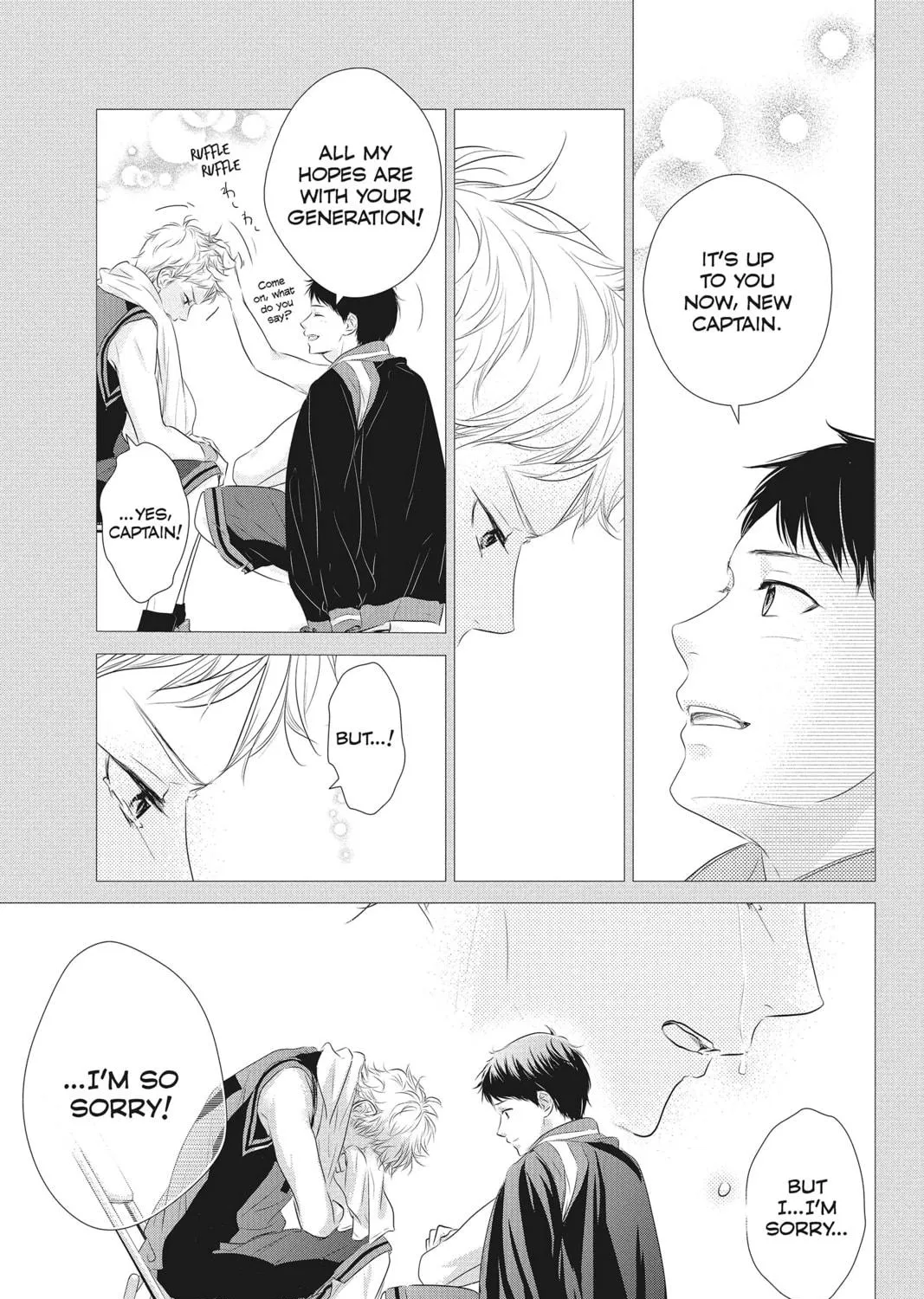 Waiting for Spring Chapter 18 page 41 - 