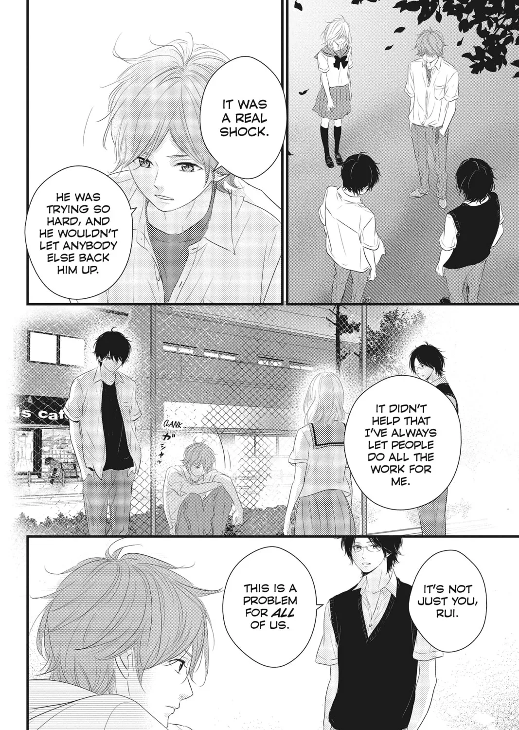 Waiting for Spring Chapter 18 page 43 - 