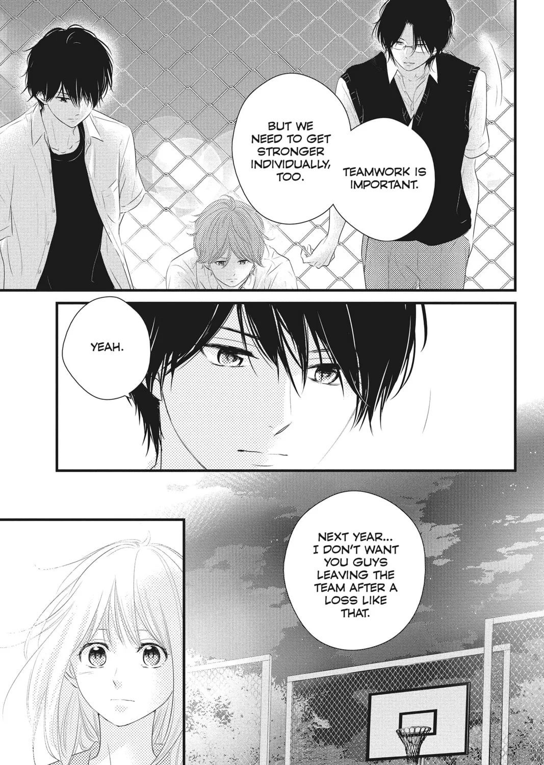 Waiting for Spring Chapter 18 page 45 - 