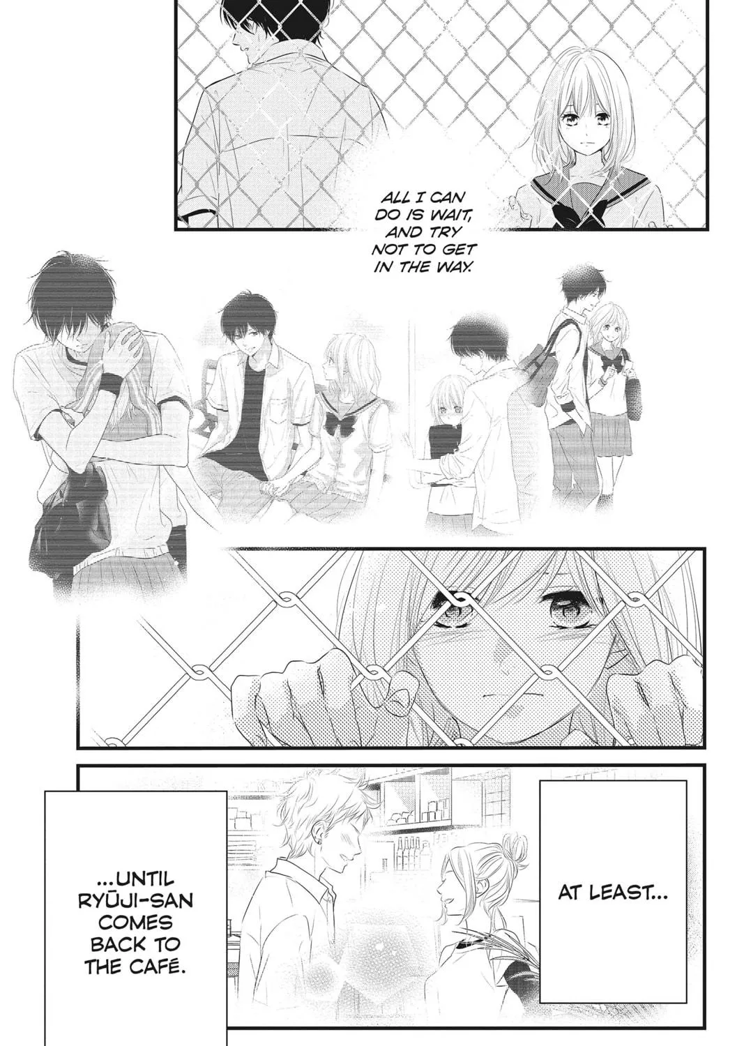 Waiting for Spring Chapter 18 page 49 - 