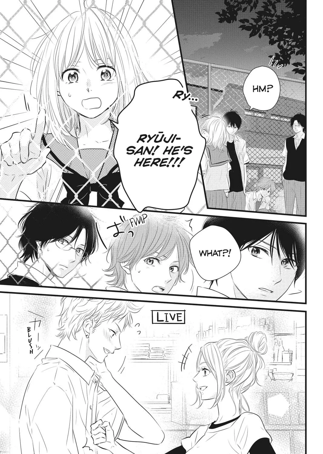 Waiting for Spring Chapter 18 page 53 - 