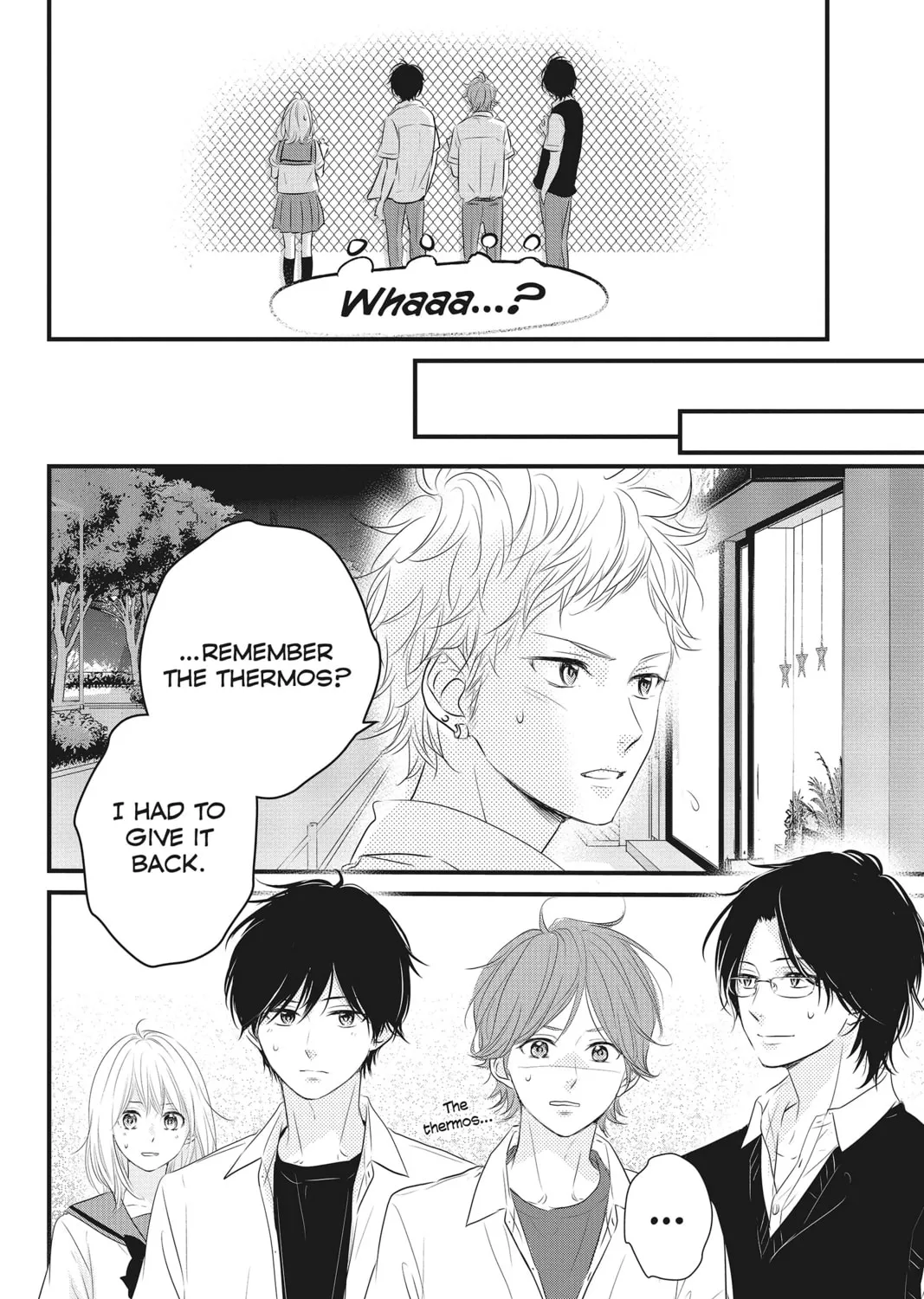 Waiting for Spring Chapter 18 page 55 - 