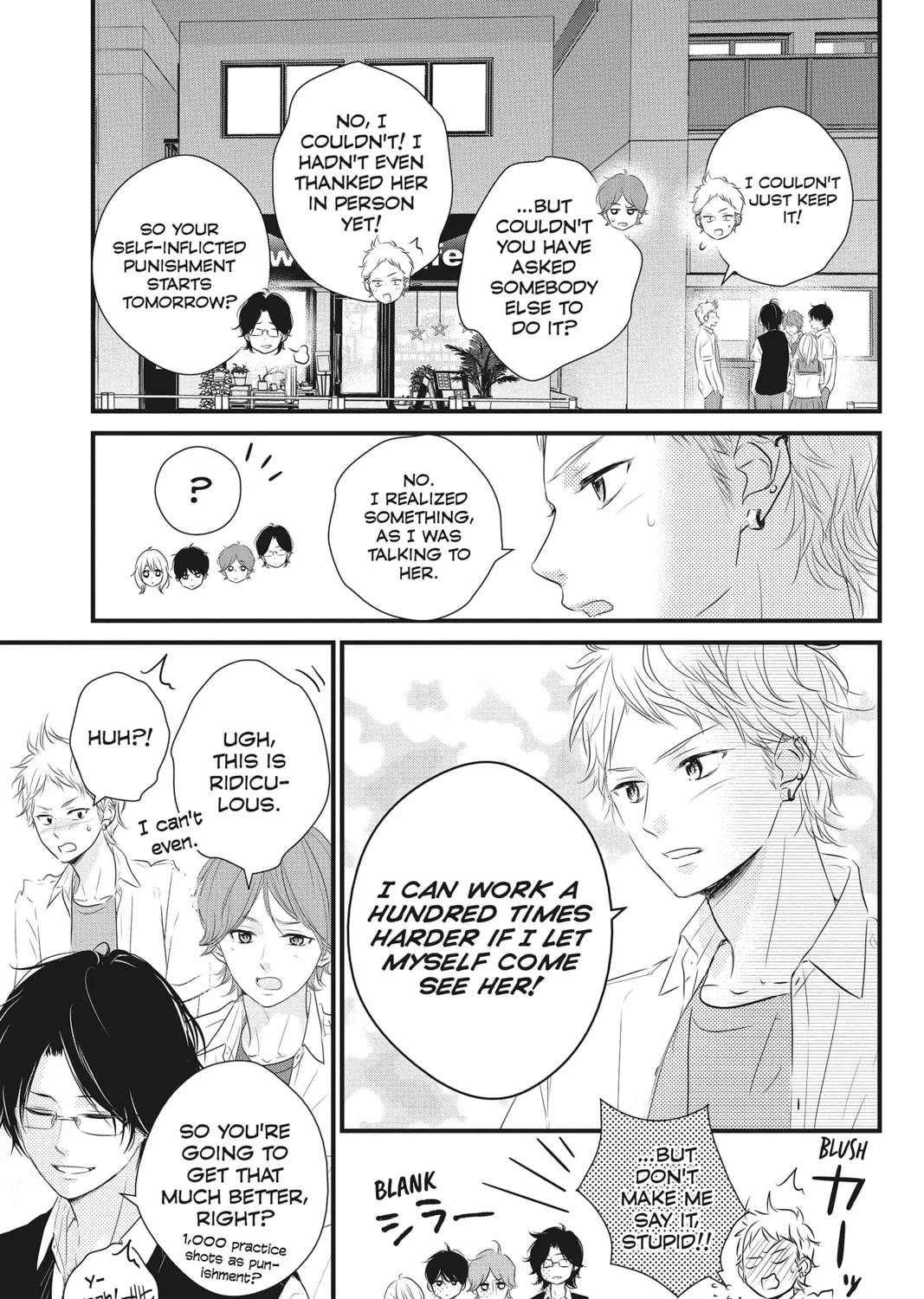 Waiting for Spring Chapter 18 page 57 - 