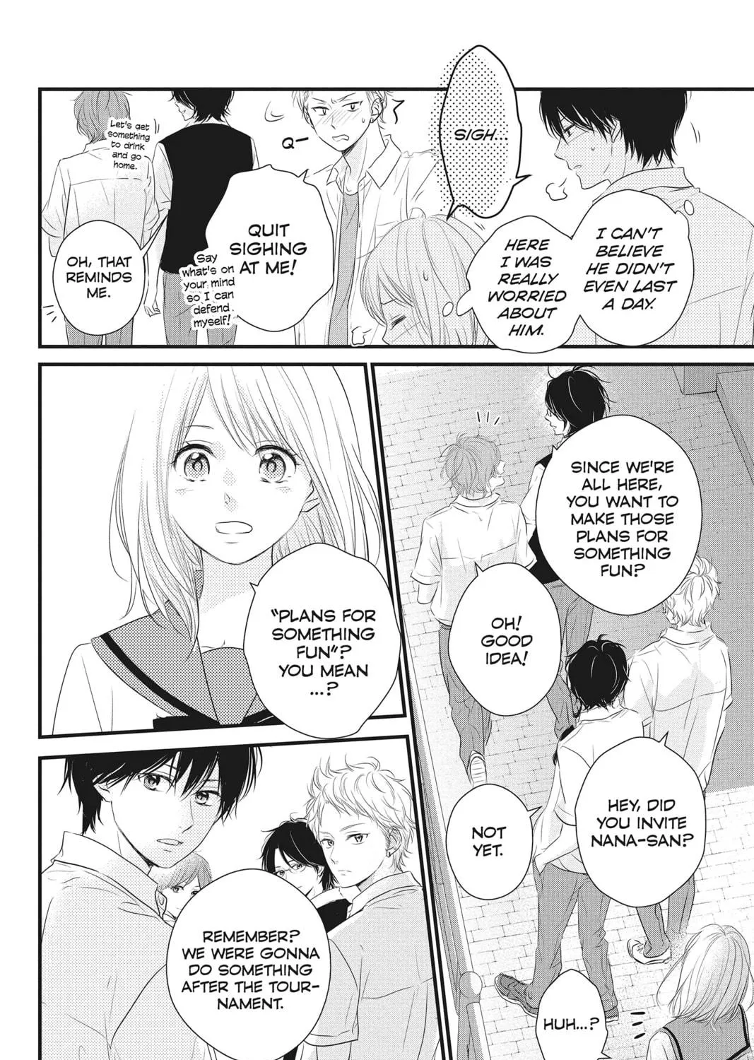 Waiting for Spring Chapter 18 page 59 - 