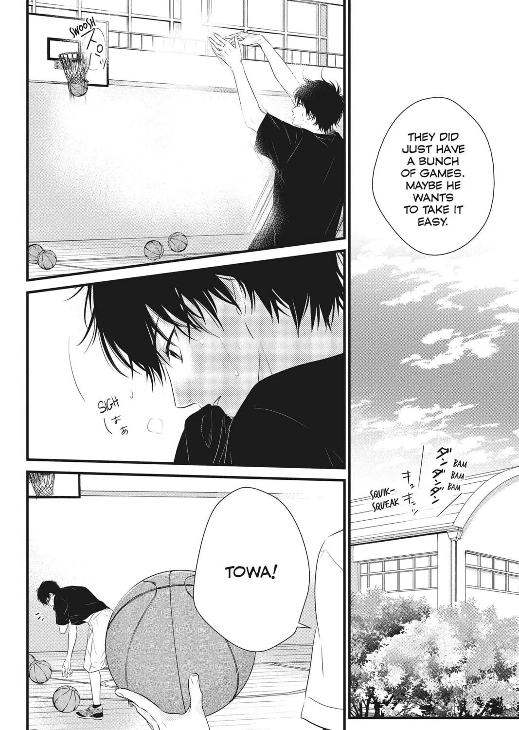 Waiting for Spring Chapter 18 page 7 - 