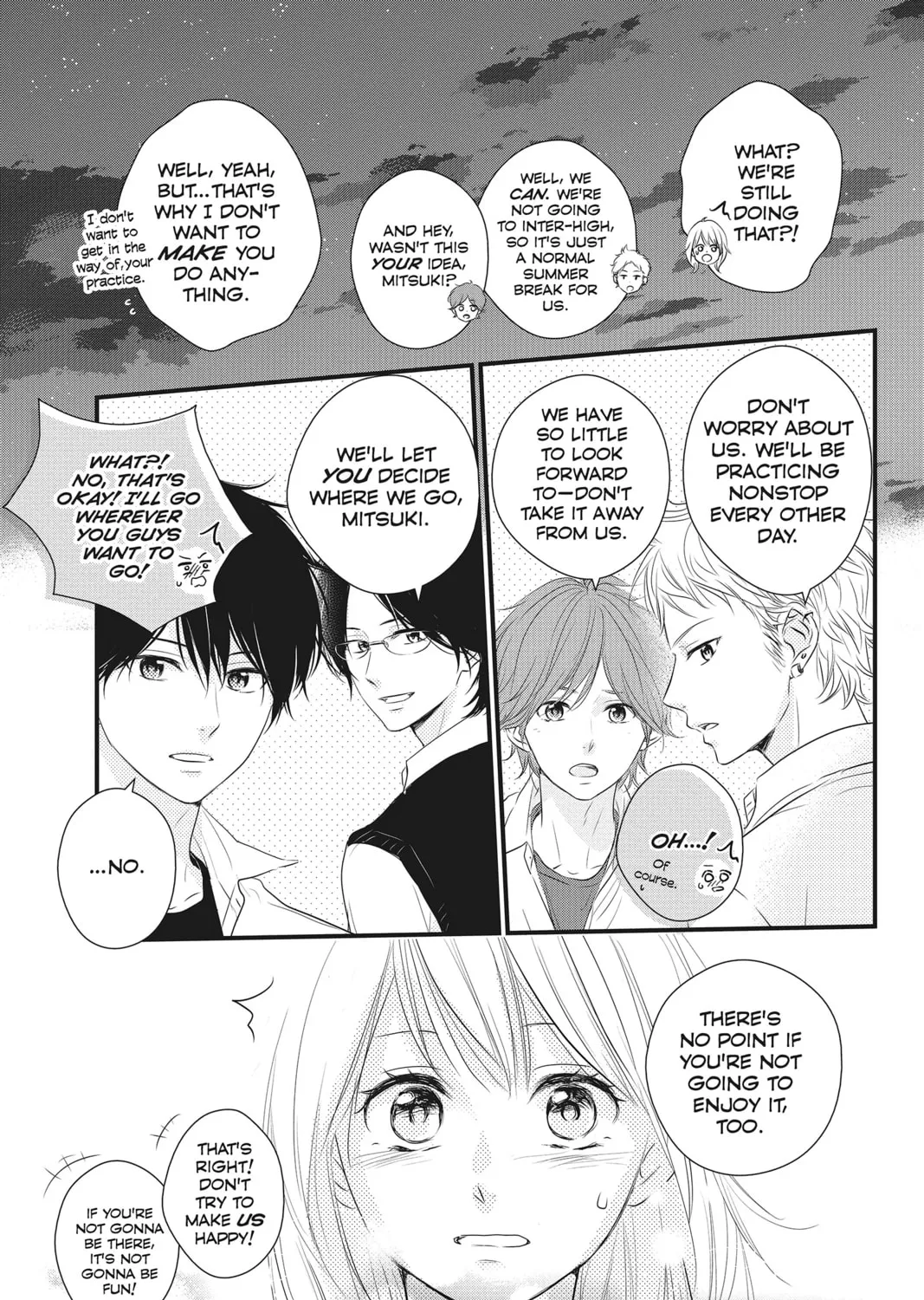 Waiting for Spring Chapter 18 page 61 - 