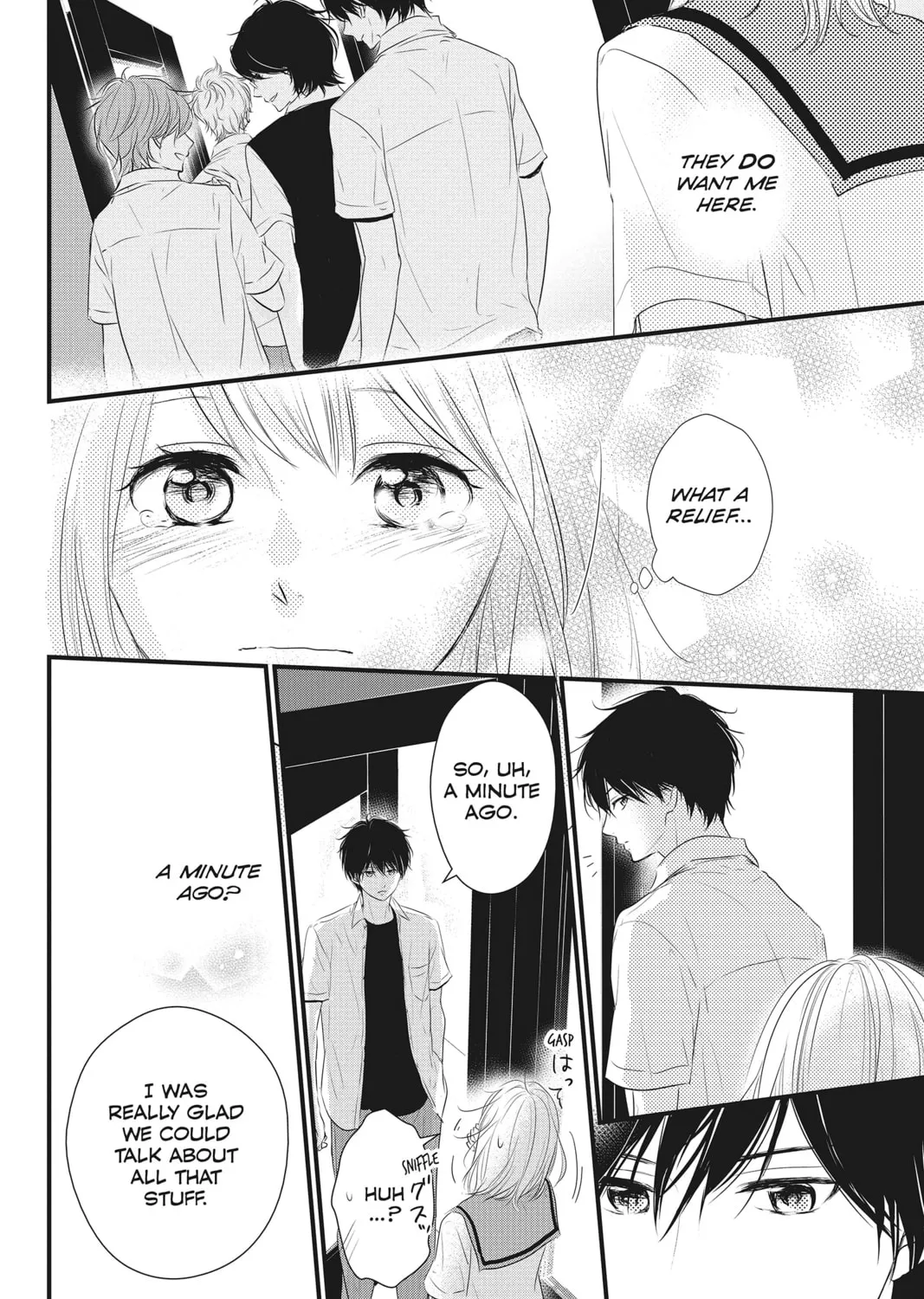 Waiting for Spring Chapter 18 page 63 - 