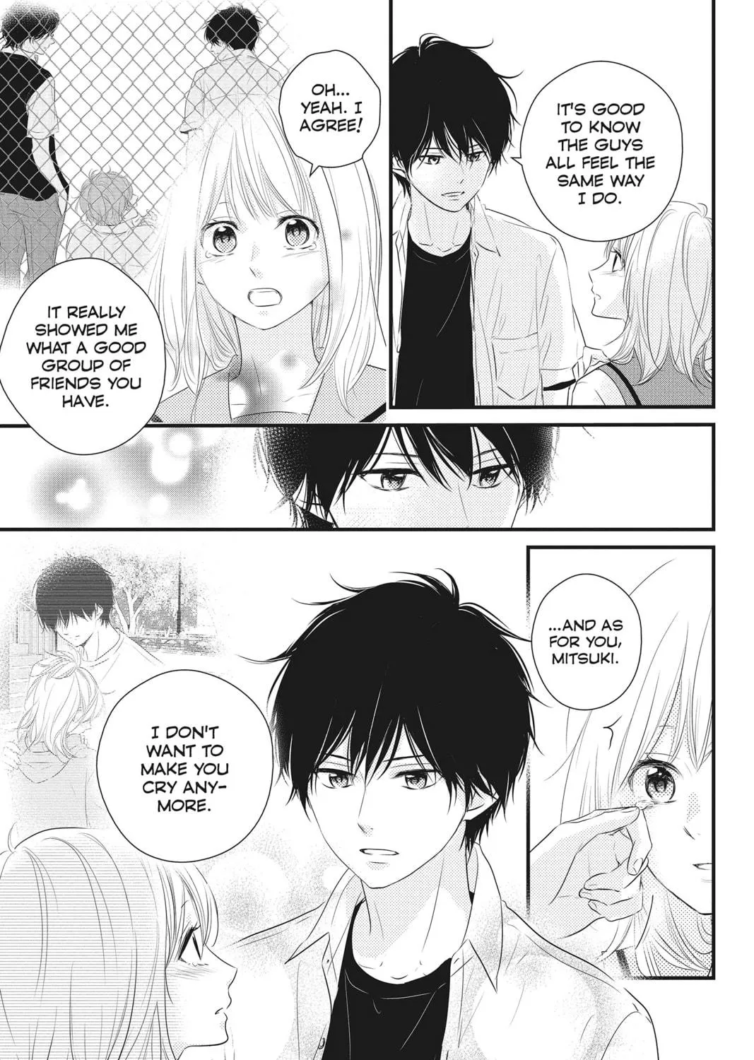 Waiting for Spring Chapter 18 page 65 - 