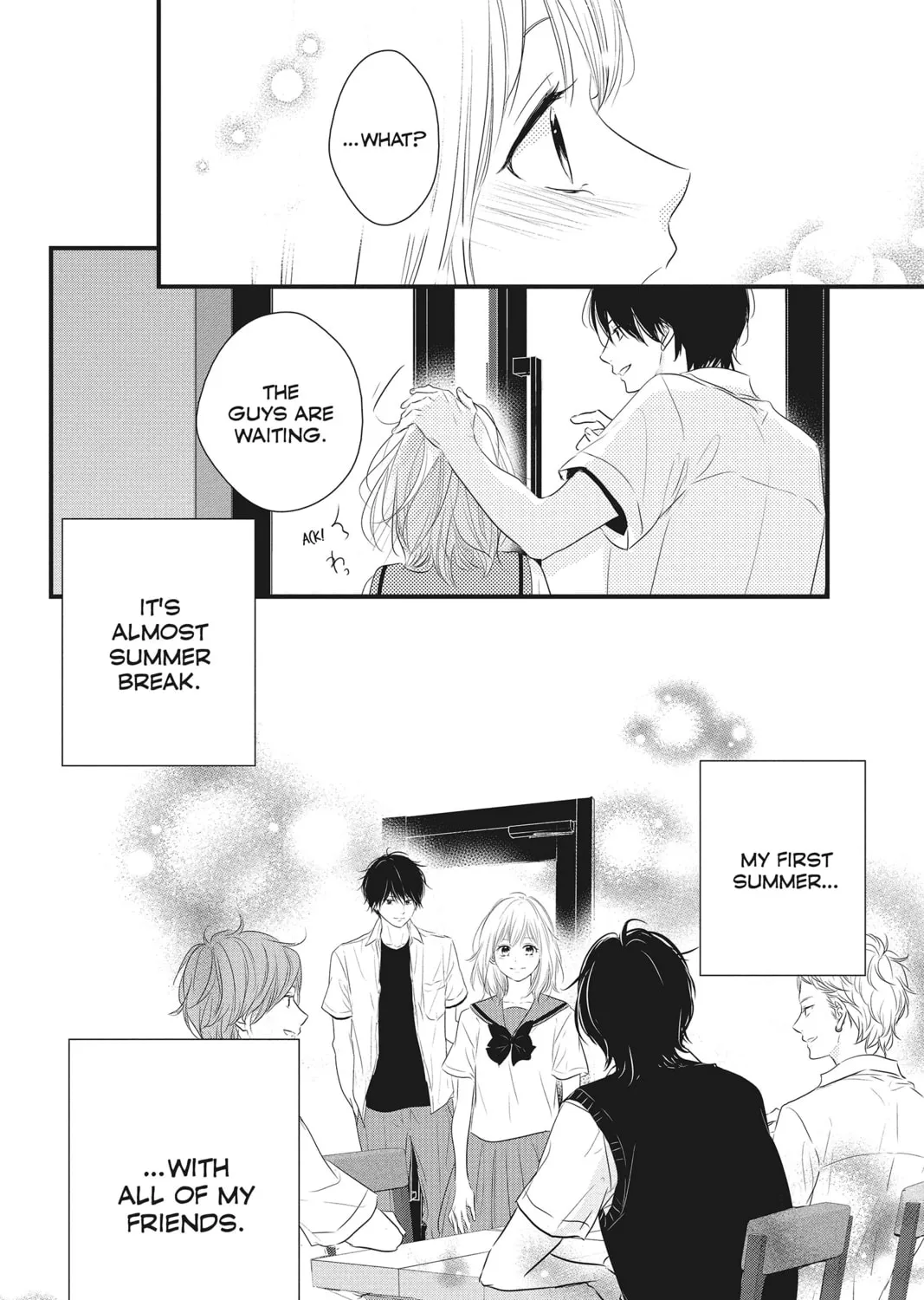 Waiting for Spring Chapter 18 page 67 - 