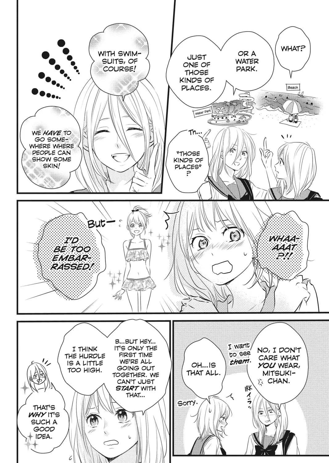 Waiting for Spring Chapter 19 page 11 - 