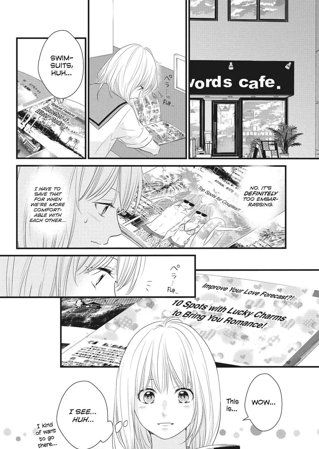 Waiting for Spring Chapter 19 page 15 - 