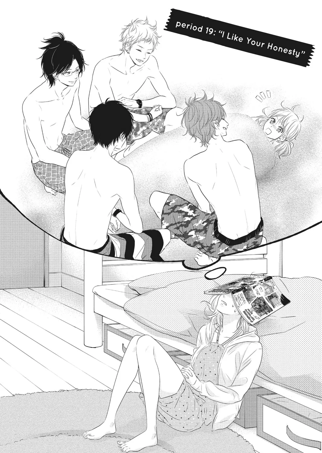 Waiting for Spring Chapter 19 page 3 - 