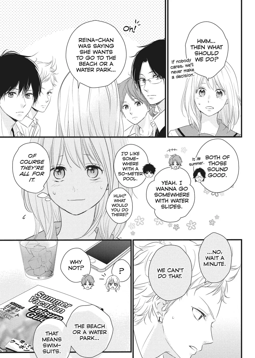 Waiting for Spring Chapter 19 page 21 - 