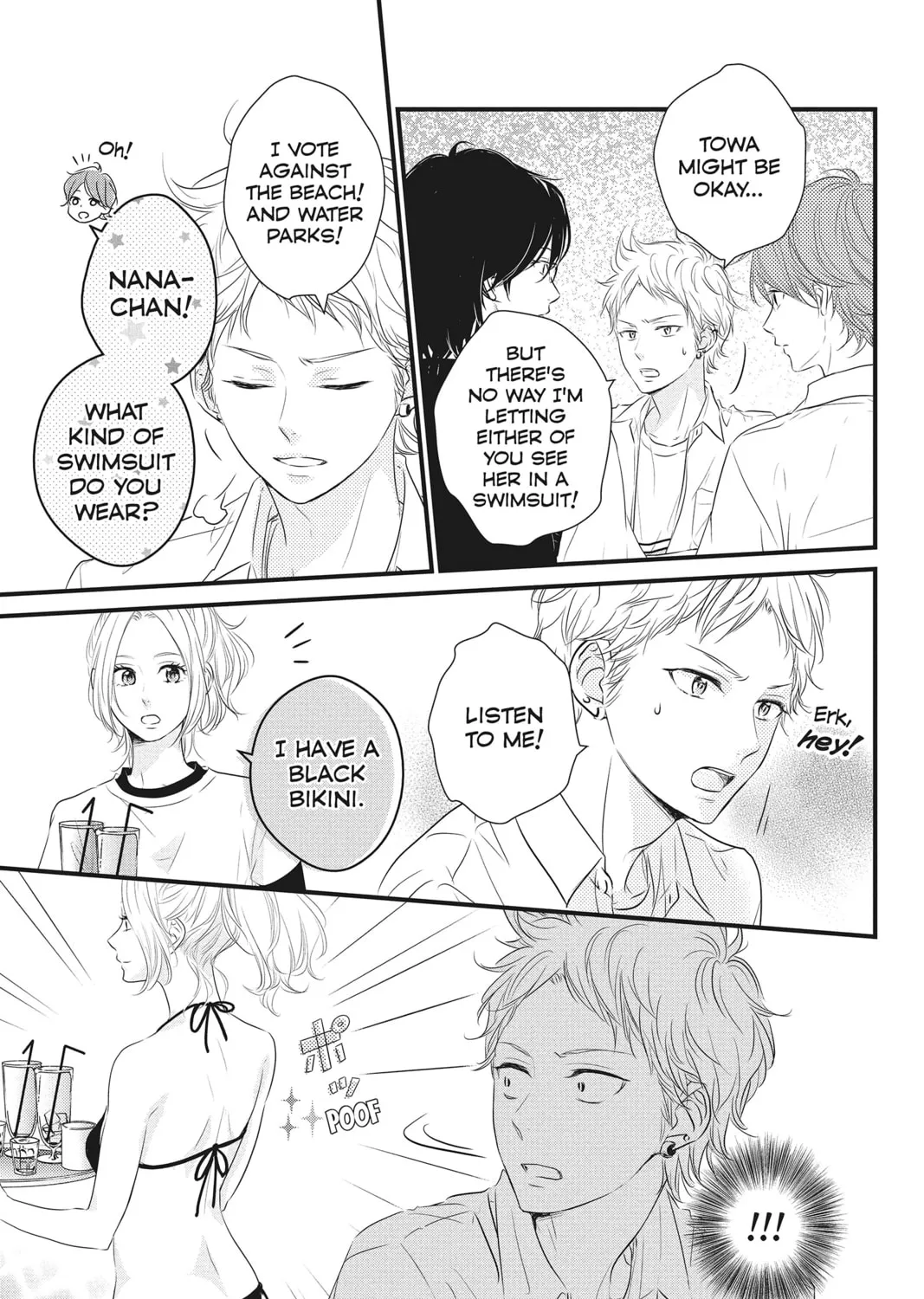 Waiting for Spring Chapter 19 page 25 - 