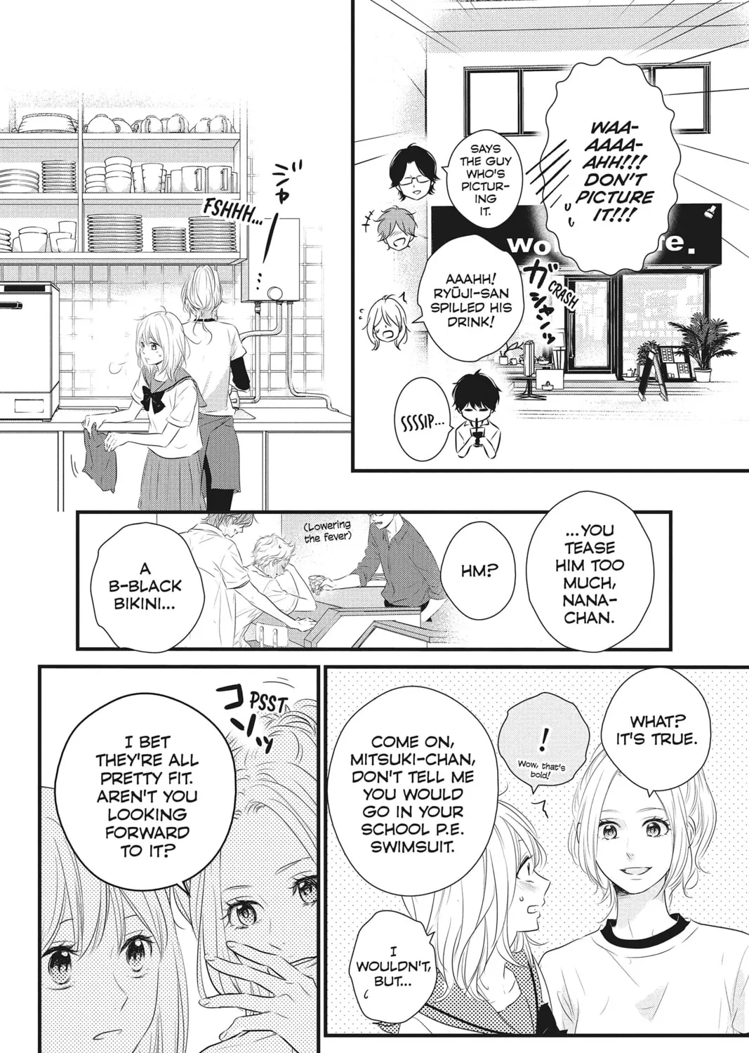 Waiting for Spring Chapter 19 page 27 - 