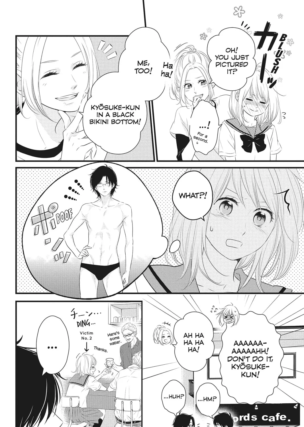 Waiting for Spring Chapter 19 page 31 - 