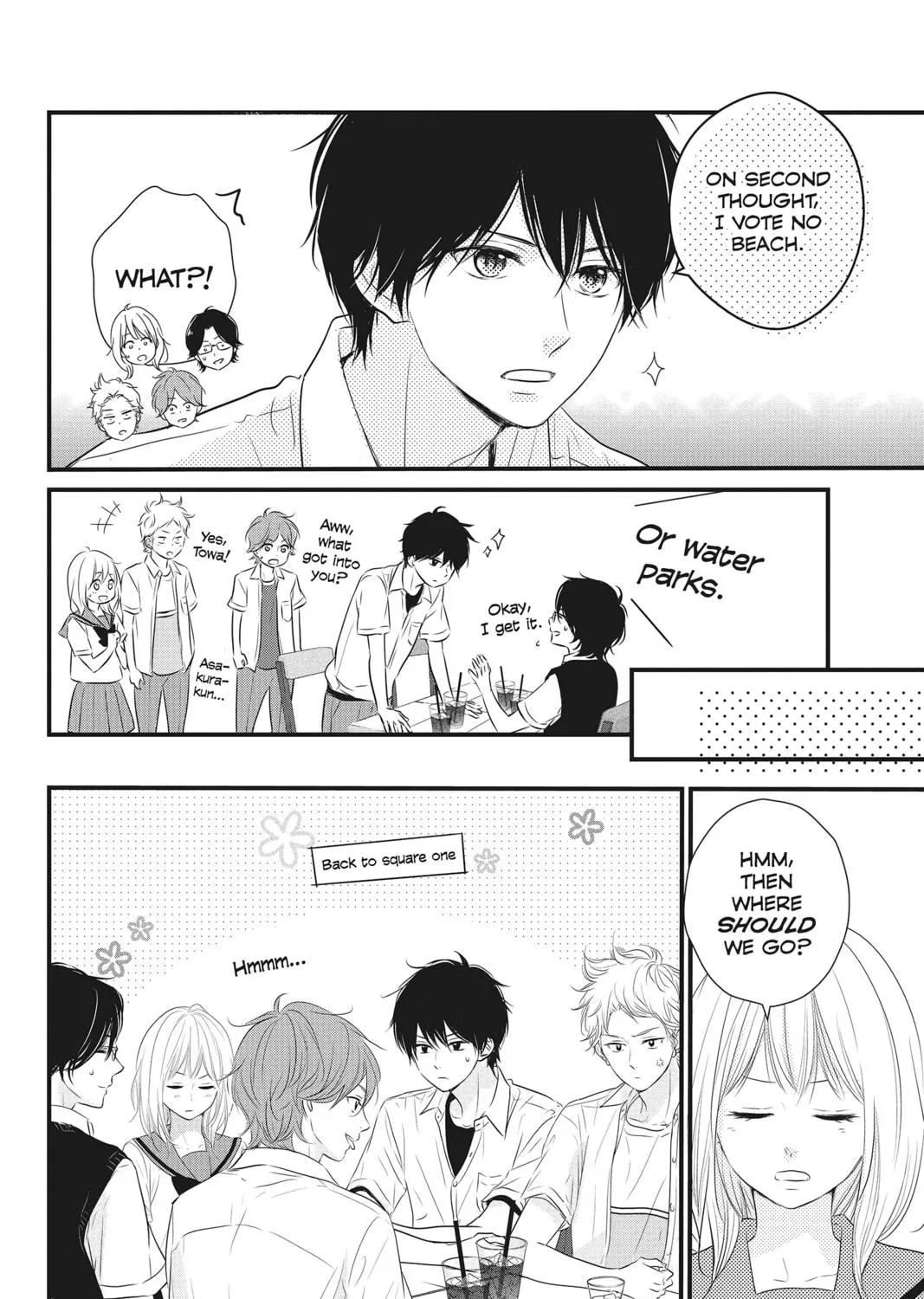 Waiting for Spring Chapter 19 page 35 - 