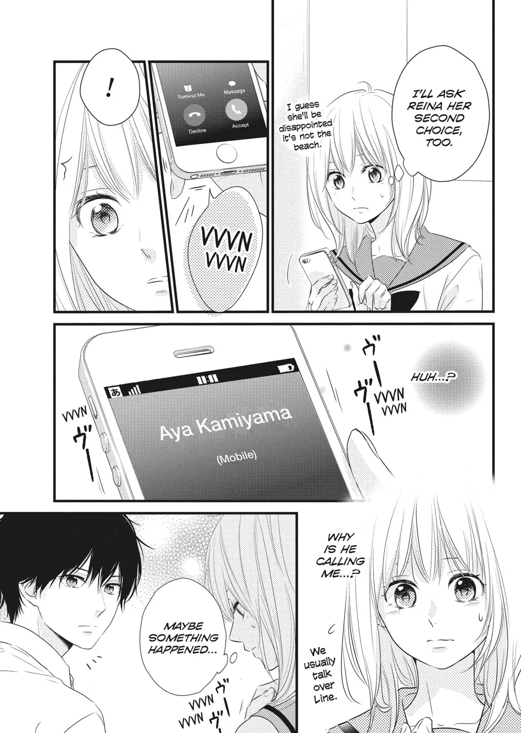 Waiting for Spring Chapter 19 page 37 - 