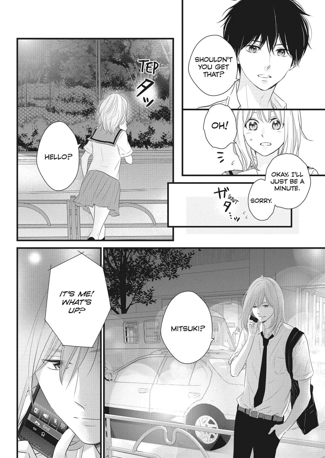 Waiting for Spring Chapter 19 page 39 - 