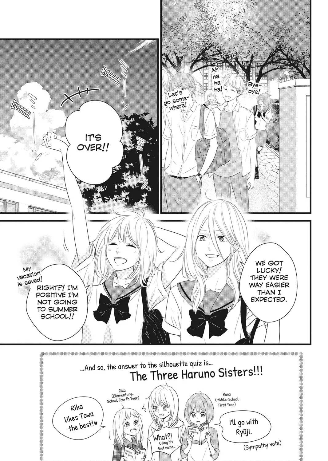 Waiting for Spring Chapter 19 page 5 - 