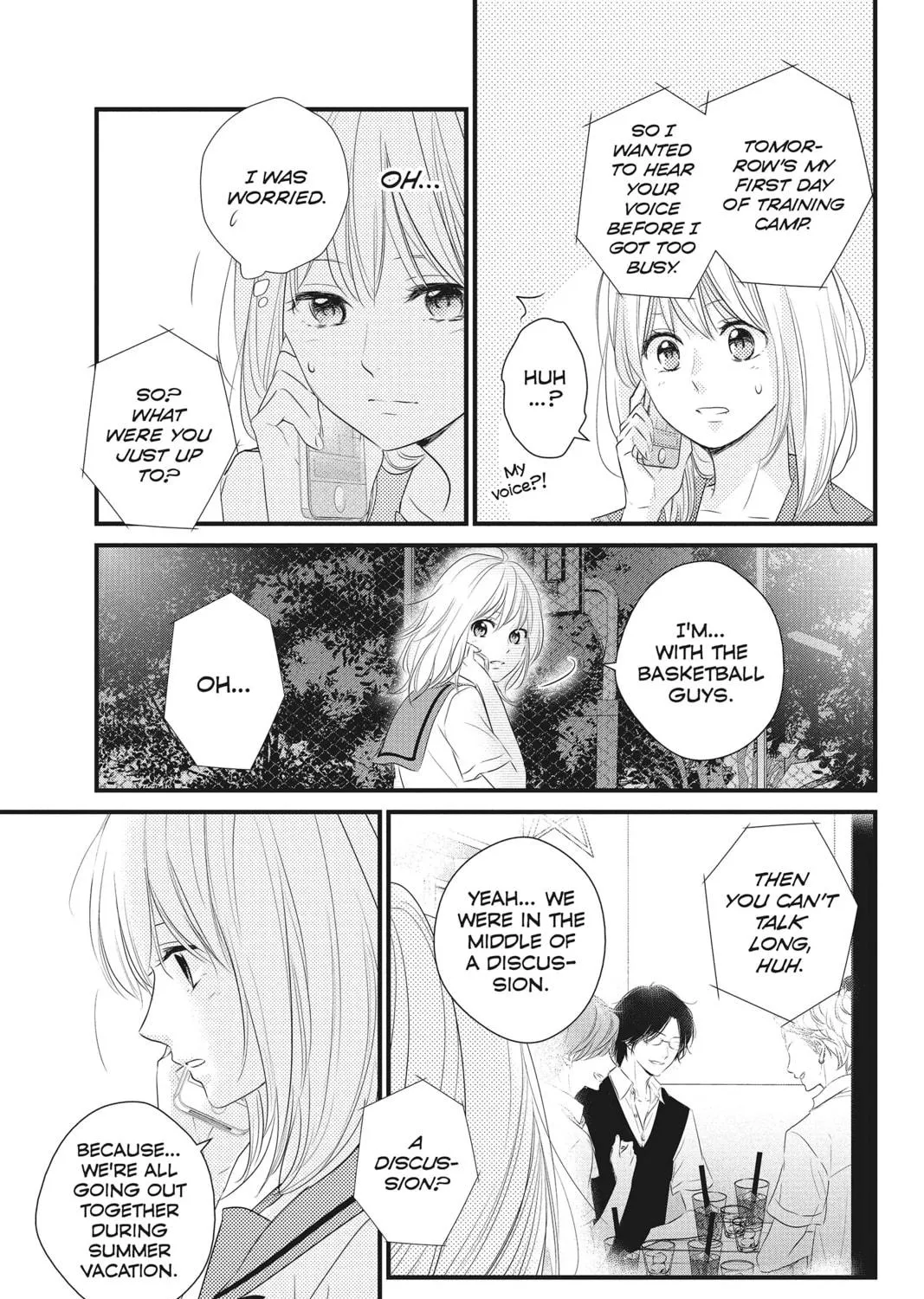 Waiting for Spring Chapter 19 page 41 - 