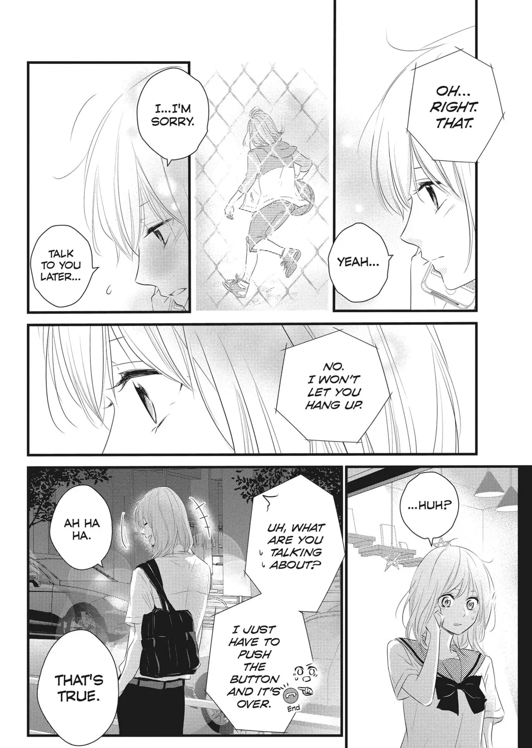 Waiting for Spring Chapter 19 page 43 - 