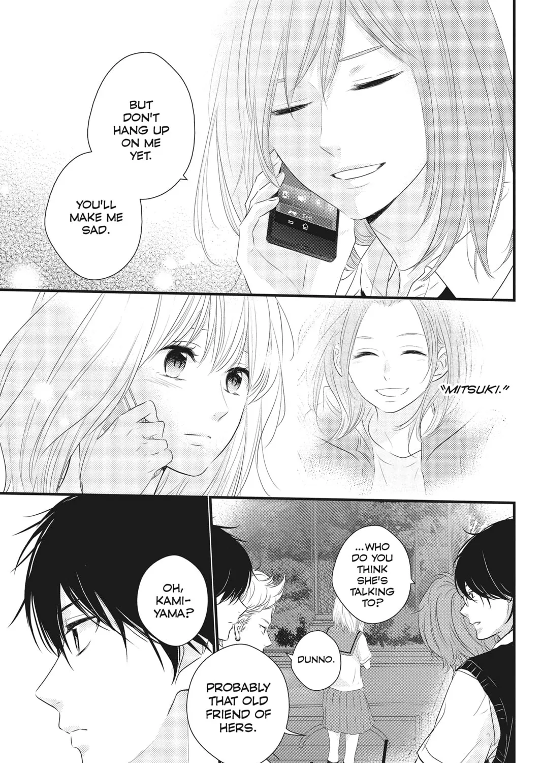 Waiting for Spring Chapter 19 page 45 - 