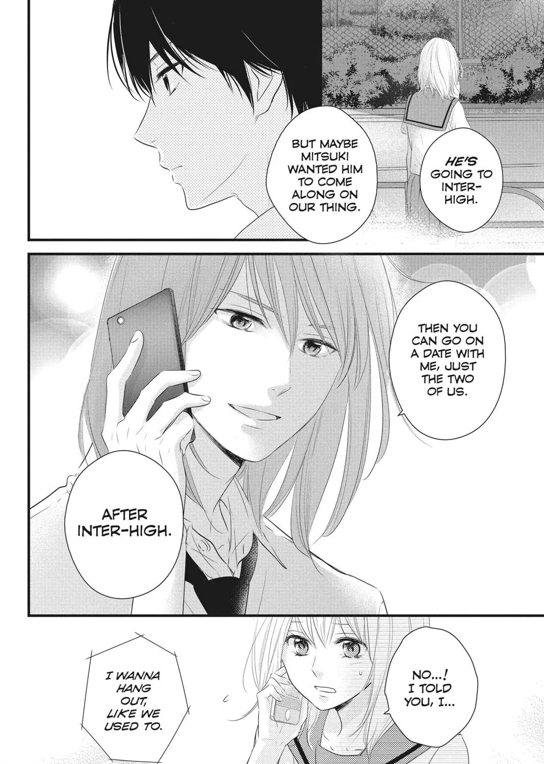 Waiting for Spring Chapter 19 page 47 - 
