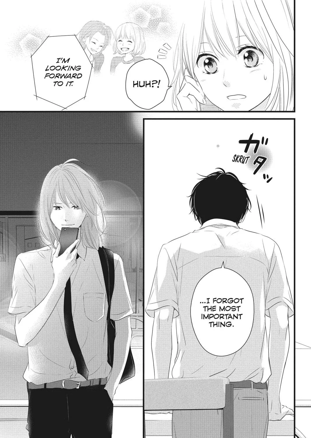Waiting for Spring Chapter 19 page 49 - 